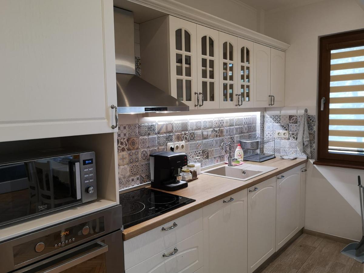 Central Varna Apartment - Lets4Holiday 外观 照片